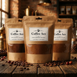 قهوه ترک مدیوم کافی آس ـ 500گرم
