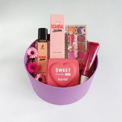 کادو تولد، پک هدیه خاص زنانه دخترانه