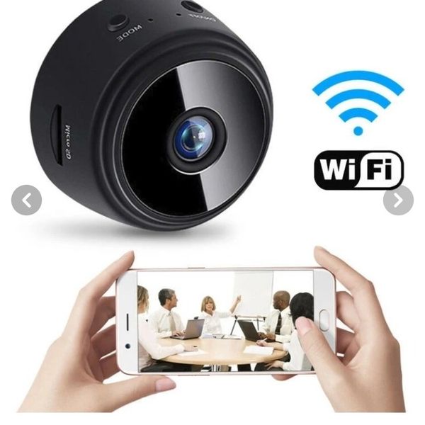 دوربین مخفی وایفای دار