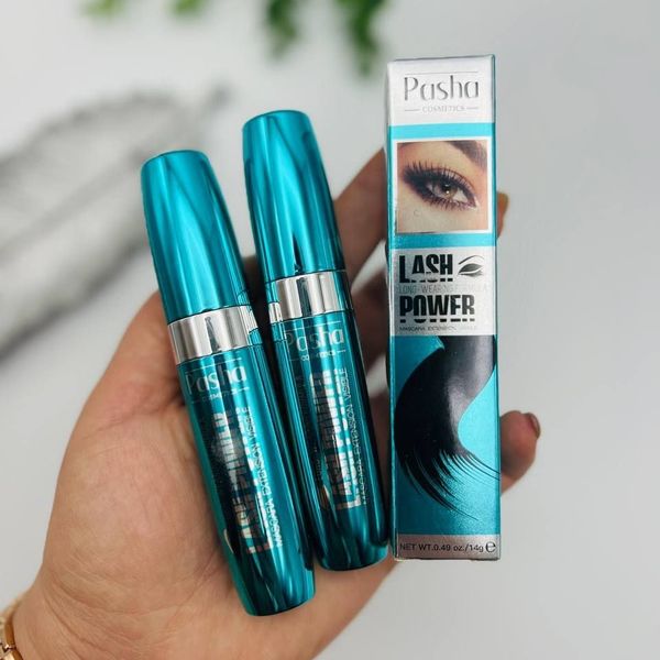ریمل مویی حجم دهنده پاشا