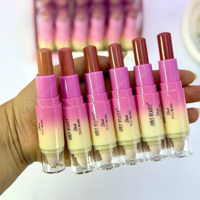 رژگونه استیکی پددار پک 6 عددی
