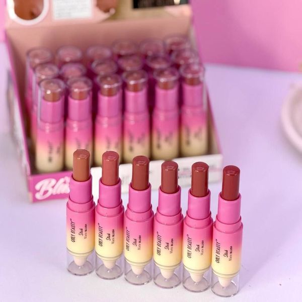 رژگونه استیکی پددار پک 6 عددی