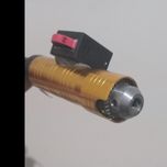 فرز انگشتی دیمردار با کیف مخصوص وووو