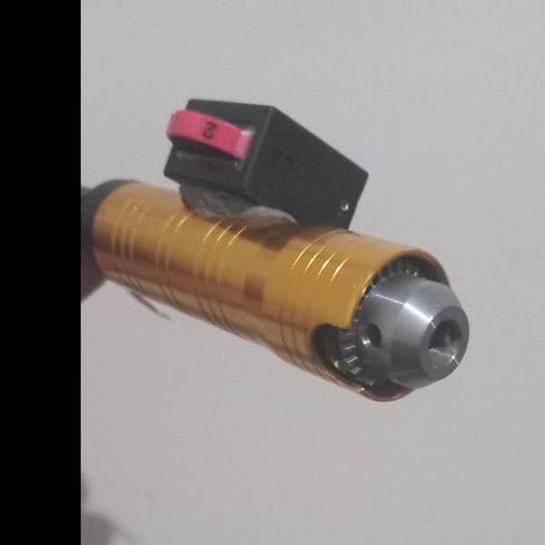 فرز انگشتی دیمردار با کیف مخصوص وووو