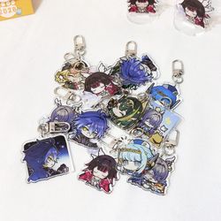 آویز پلکسی گنشین ایمپکت - ناد کرای