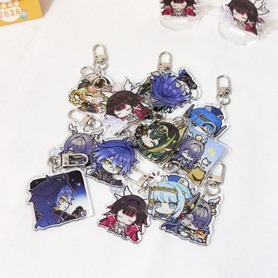 آویز پلکسی گنشین ایمپکت - ناد کرای