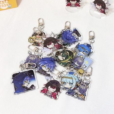 آویز پلکسی گنشین ایمپکت - ناد کرای