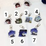 آویز پلکسی گنشین ایمپکت - ناد کرای