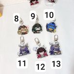 آویز پلکسی گنشین ایمپکت - ناد کرای