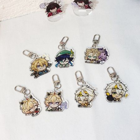 آویز پلکسی گنشین ایمپکت - ماندستت