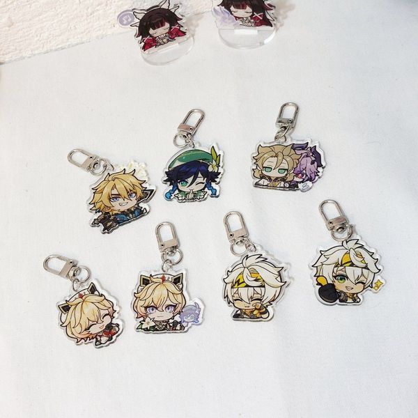 آویز پلکسی گنشین ایمپکت - ماندستت