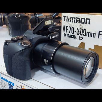 دوربین کانن canon powershot SX530 ( کارکرده )