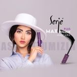 ریمل حجم دهنده سرژه
