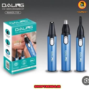 مو زن گوش و بینی دالینگ مدل DL-7105