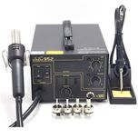 هیتر هوای گرم Gordak 952 به همراه هویه