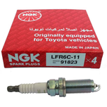 شمع پایه بلند NGK مدل LFR6C-11 91823