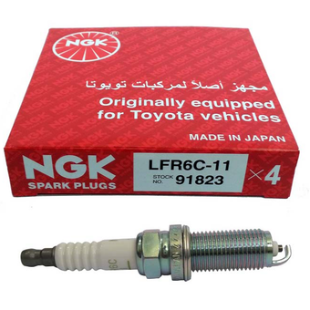 شمع پایه بلند NGK مدل LFR6C-11 91823