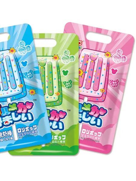 بستنی خشک جرقه ای  10تایی