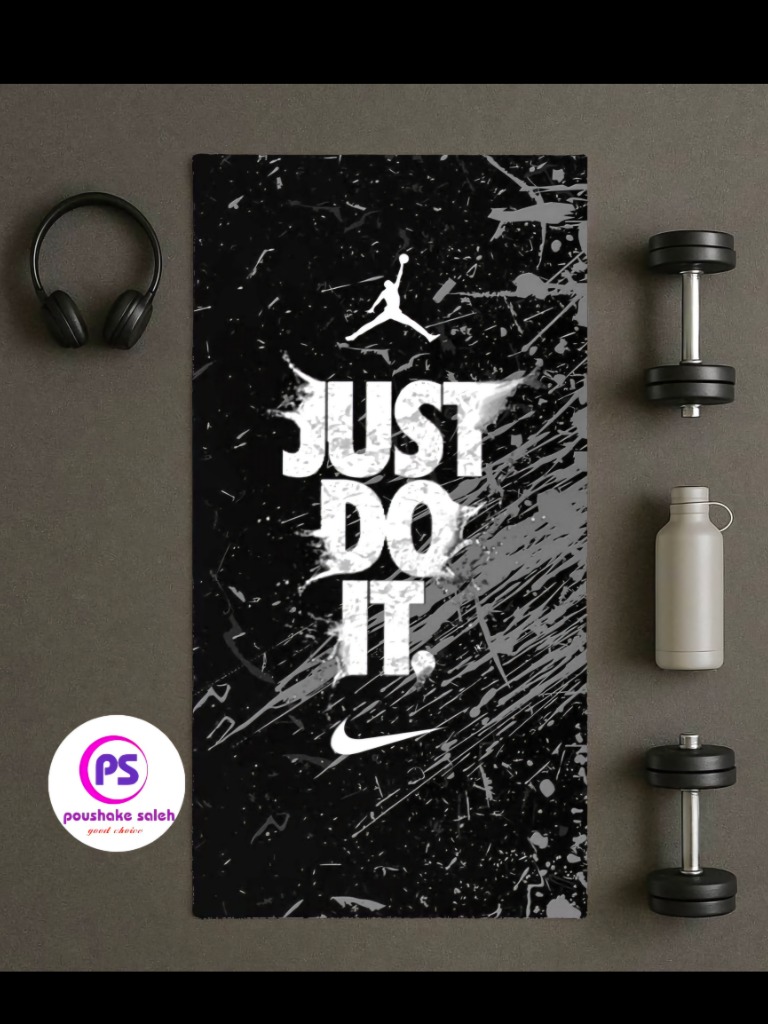 حوله/زیرانداز باشگاهی زنانه کد 111