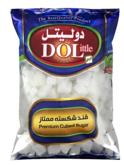 قند شکسته بسته بندی - 900- باکس 10عددی