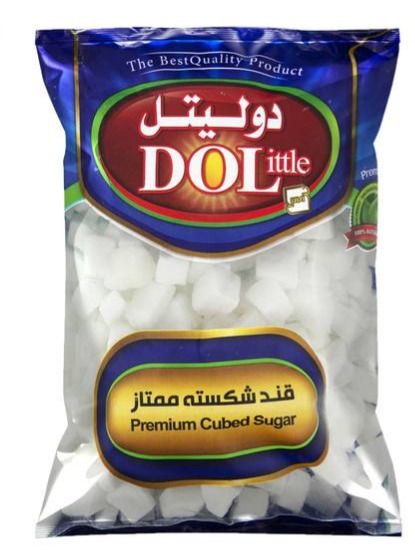 قند شکسته بسته بندی - 900- باکس 10عددی