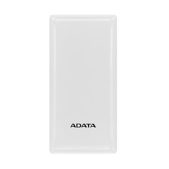 پاوربانک 20،000 میلی‌آمپر ساعت ای‌دیتا 15 وات مدل  ADATA C20 20000mAh 15W Power Ban C20