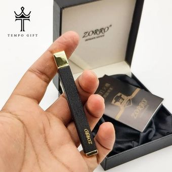 فندک گازی زورو قلمی ZORRO