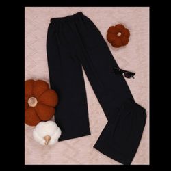 شلوار دخترانه ابر و بادی