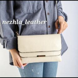 کیف تمام چرم اسپرت کد 233