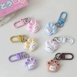 آویز پنجه گربه پاستلی