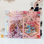 استیکر چیدمان بزرگ