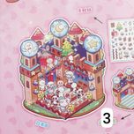 استیکر چیدمان بزرگ