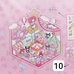 استیکر چیدمان بزرگ