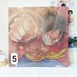 بوم الماسی 30 × 30 - طرح انیمه