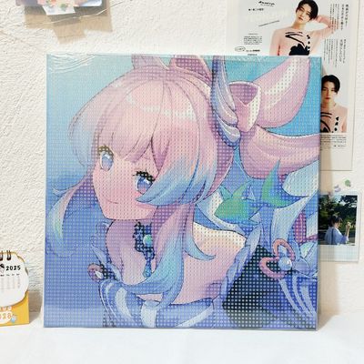 بوم الماسی 30 × 30 - طرح گنشین ایمپکت