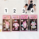 دفترچه نقاشی اسکرچ سانریو