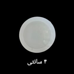 قالب سیلیکونی دایره 4 سانتی