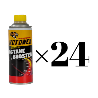 اکتان بوستر و مکمل سوخت موتونکس MOTONEXمدل Z450 حجم 450 میلی لیتر بسته 24عددی