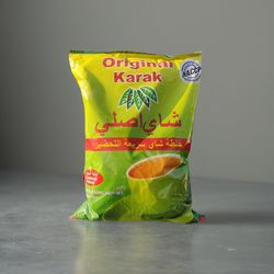 چای کرک (Karak Tea) شای اصلی طعم هل