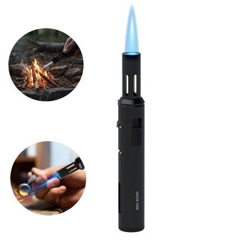 فندک مشعلی ضد باد گرین لاین Green Lion Storm Lighter X with Torch Lighter