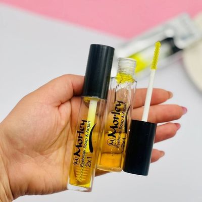 ژل ابروی دو فاز ارگان دار مورلی