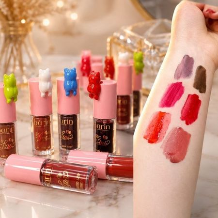 تینت لب گربه ای بارین عمده
