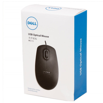 موس سیمی دل مدل Dell MS111