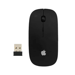 ماوس بی سیم A100 طرح اپل