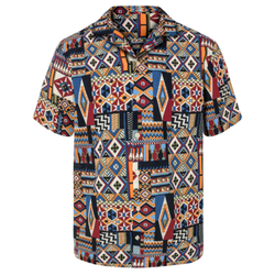 پیراهن مردانه لیورجی کد EU2737