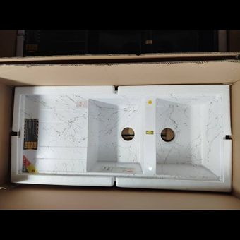 سینک گرانیتی سنگی