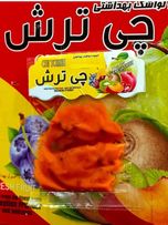 ترشک چی ترش در پنج طعم - 50 عدد جور