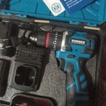 دریل شارژی ویراکس 16 ولت