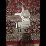 زاویه سنج قدیمی کشتی