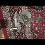 زاویه سنج قدیمی کشتی